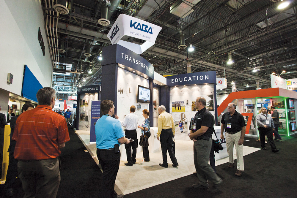 Booth Overview