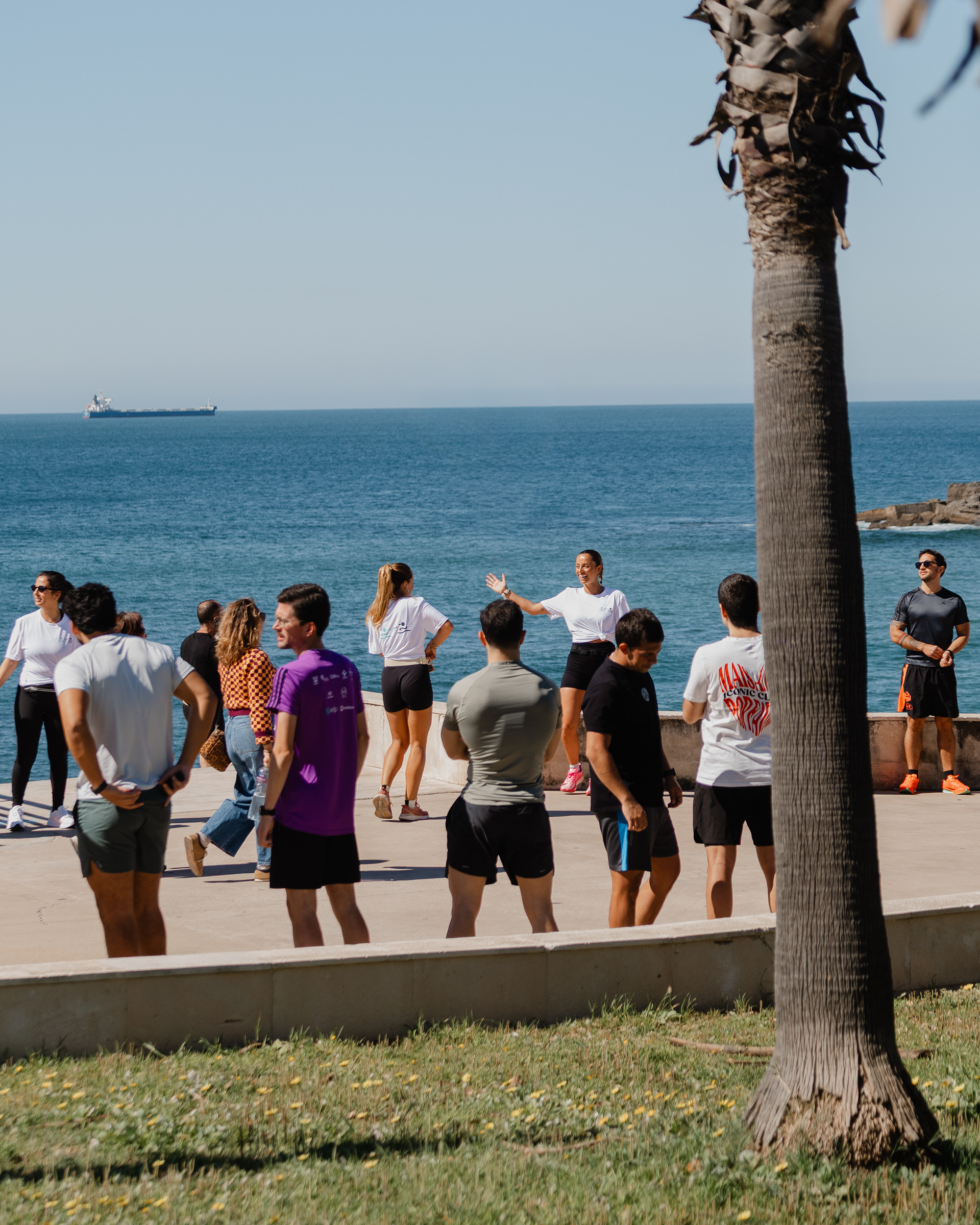 SEA RUN CLUB X OAKBERRY