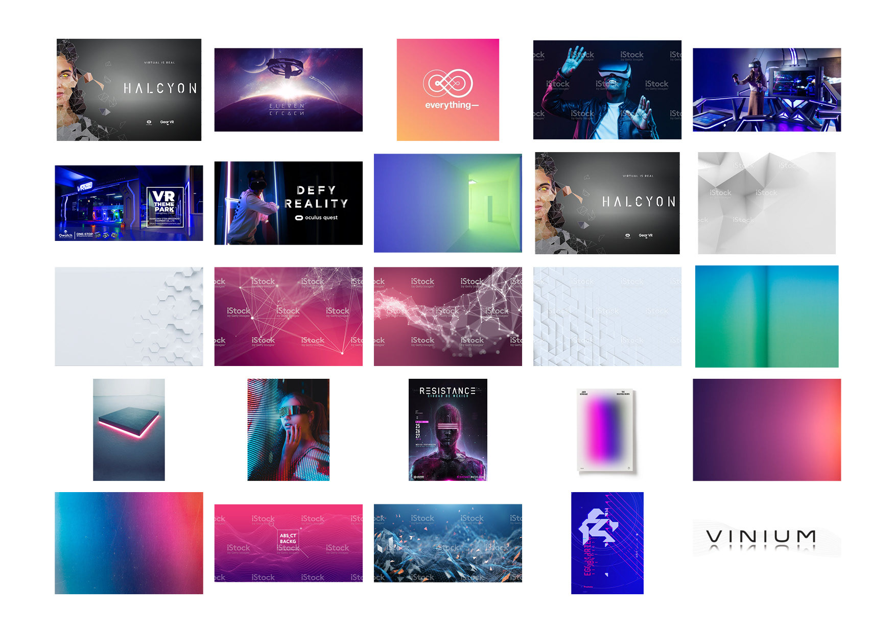 Mood board