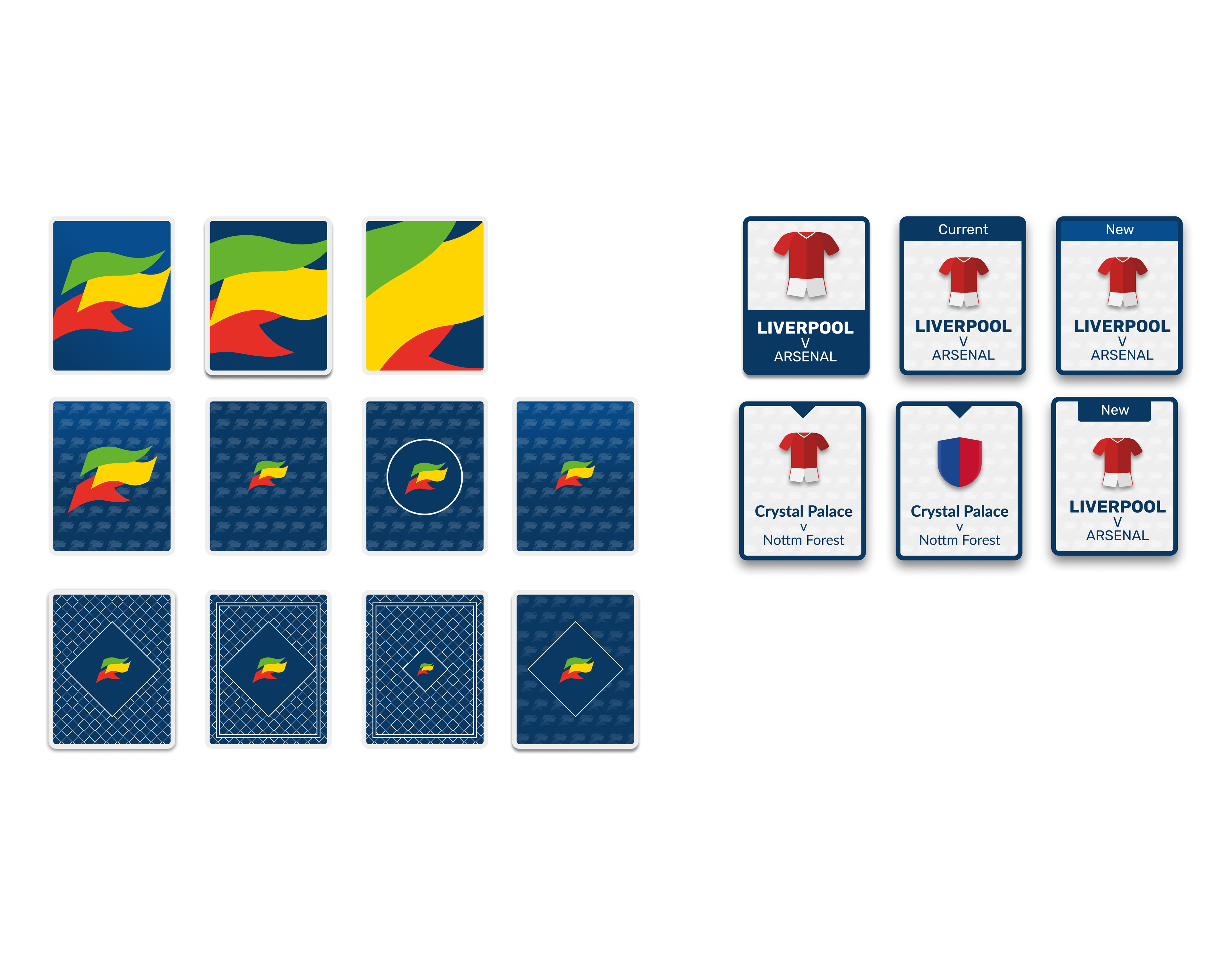 Card designs