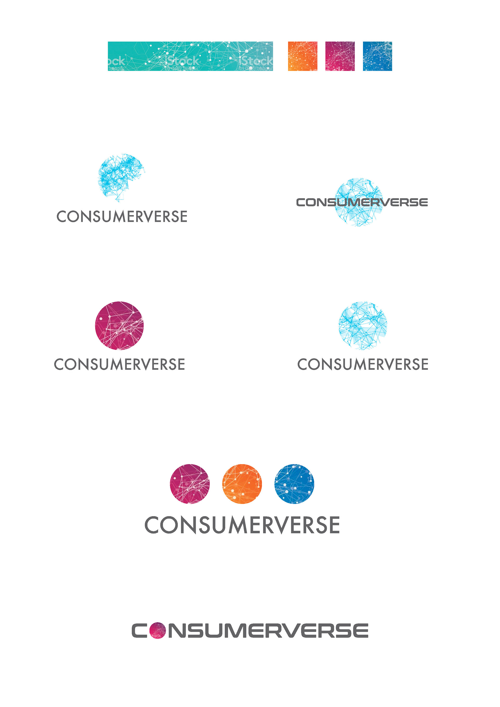 Initial logo ideas