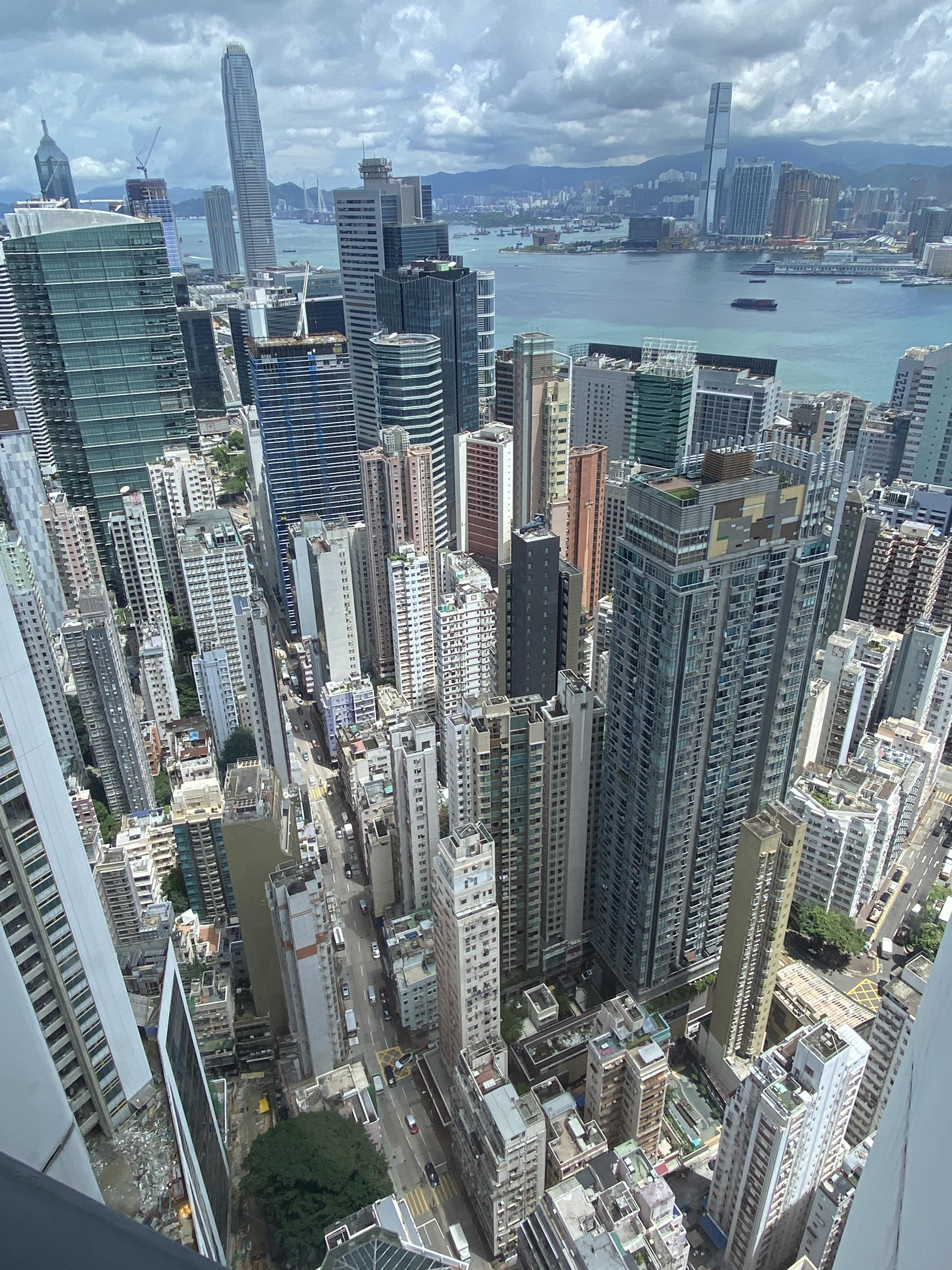 Hong Kong