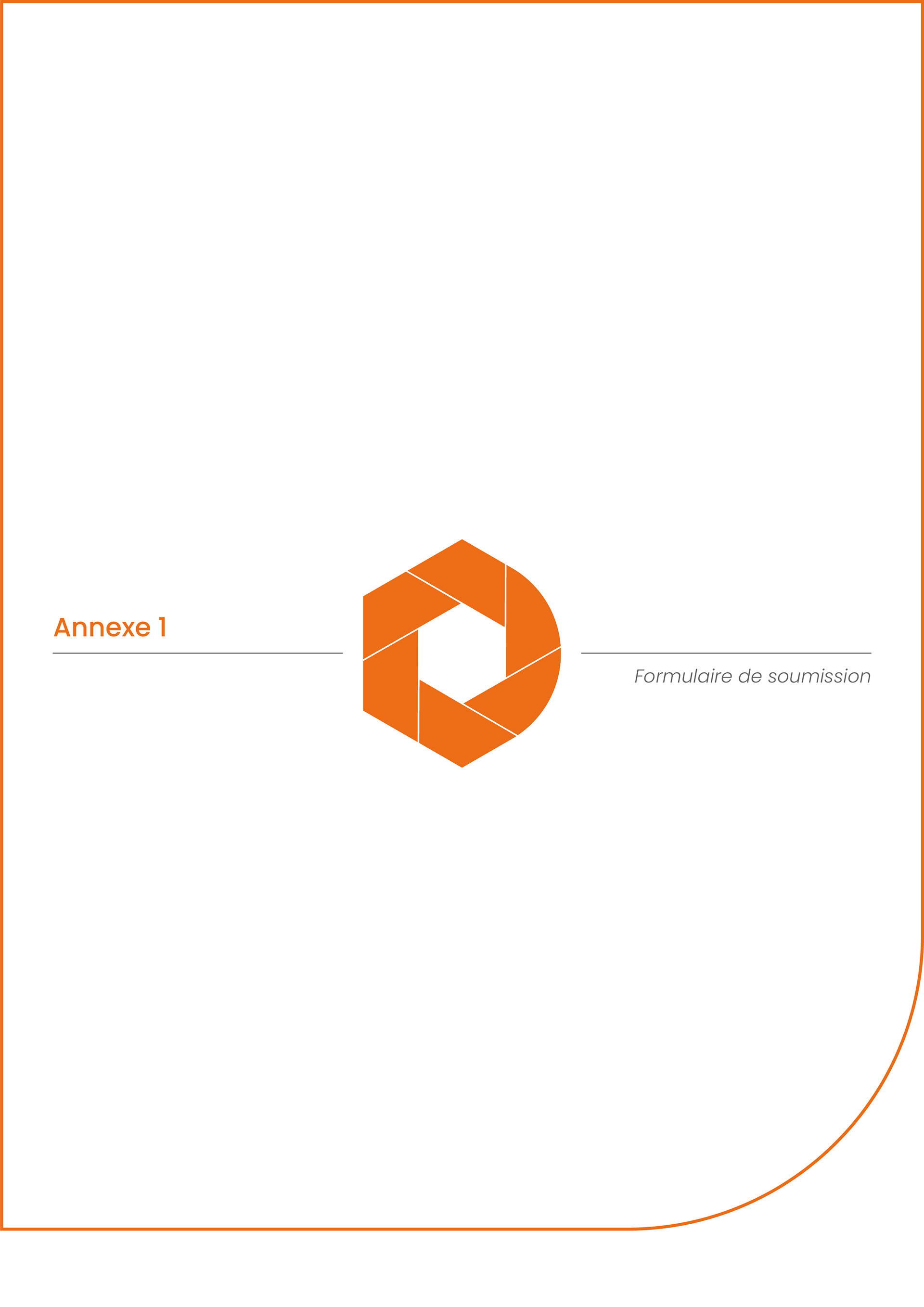 Nouvelle mise en page du dossier Offre de services - ICEDD