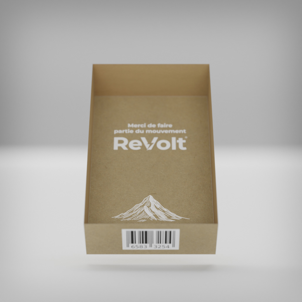 Packaging - tiroir