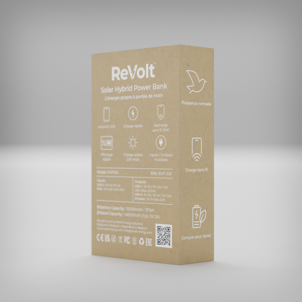 Packaging - étui