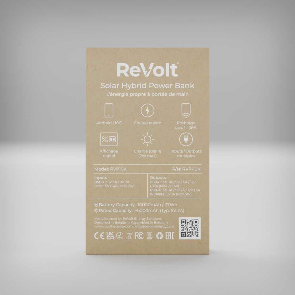 Packaging - étui