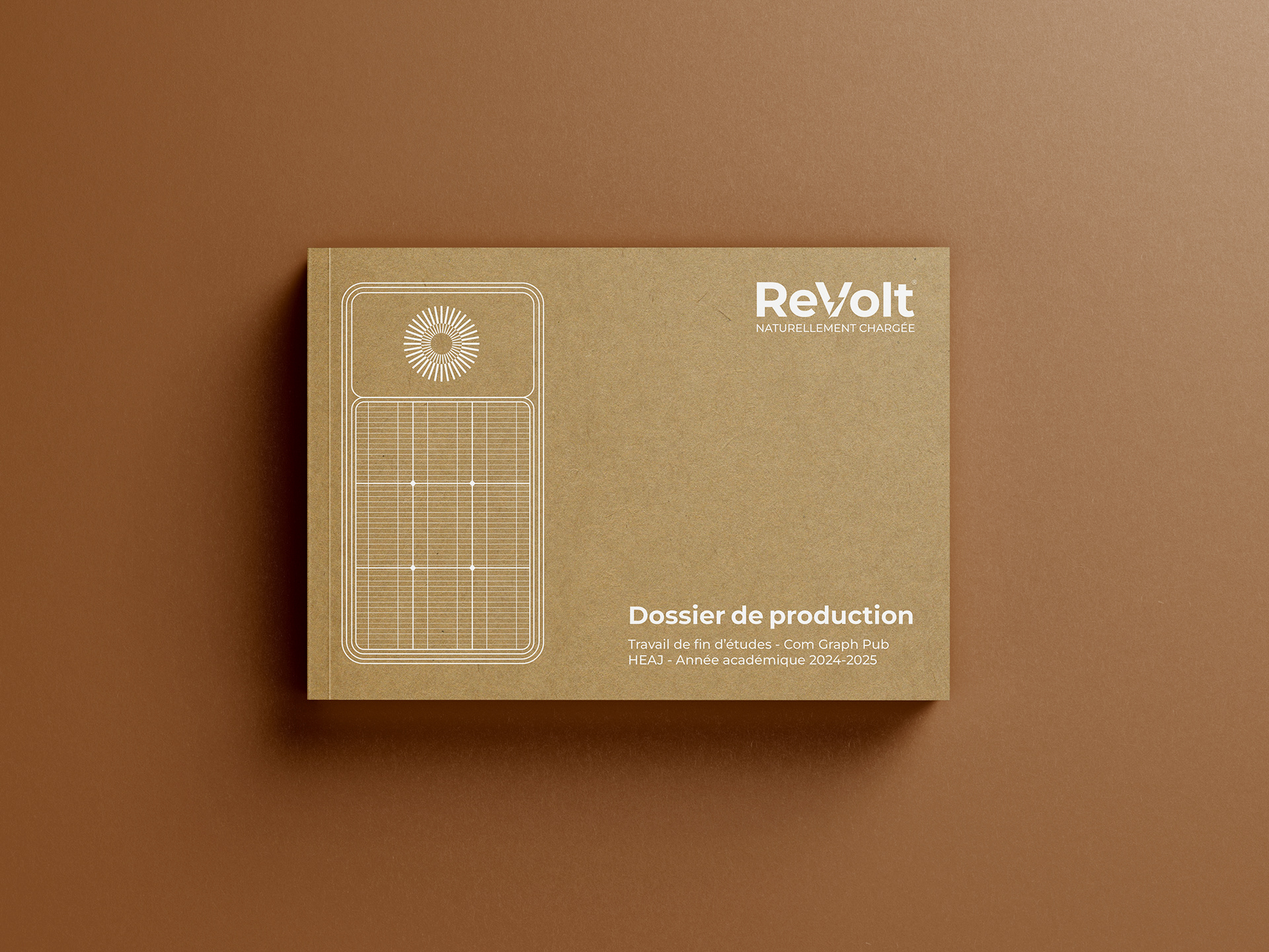 Dossier de production - TFE