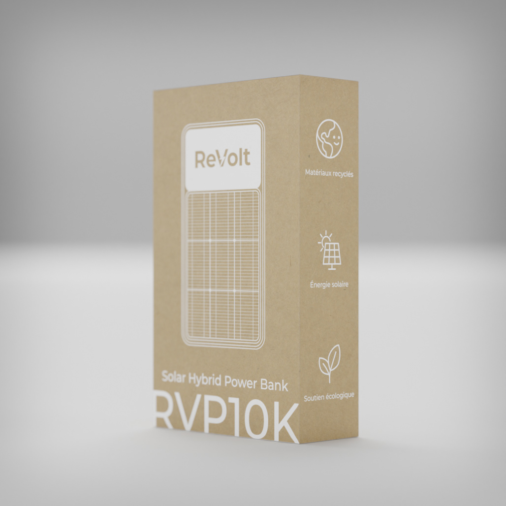 Packaging - étui