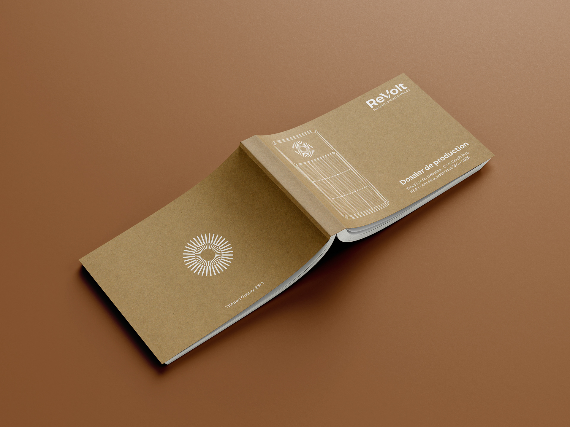 Dossier de production - TFE
