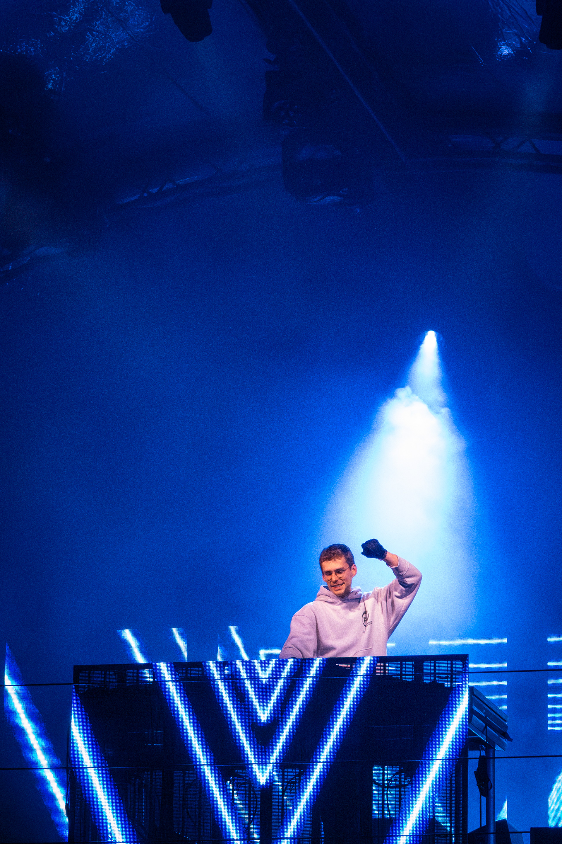 LOST FREQUENCIES - Viva For Life 2023 - Photographe autorisé RTBF