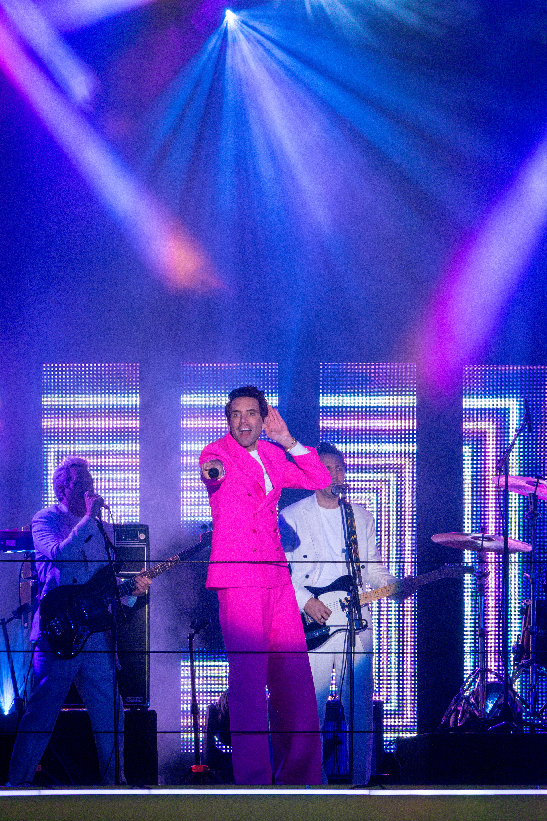 MIKA - Viva For Life 2023 - Photographe autorisé RTBF