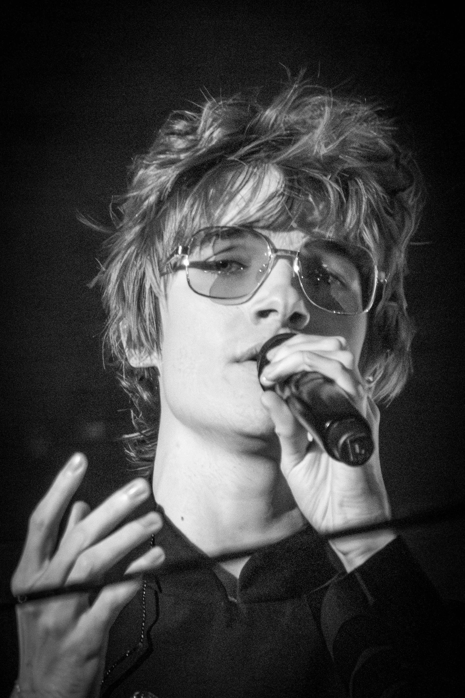 PIERRE DE MAERE - Viva For Life 2023 - Photographe autorisé RTBF