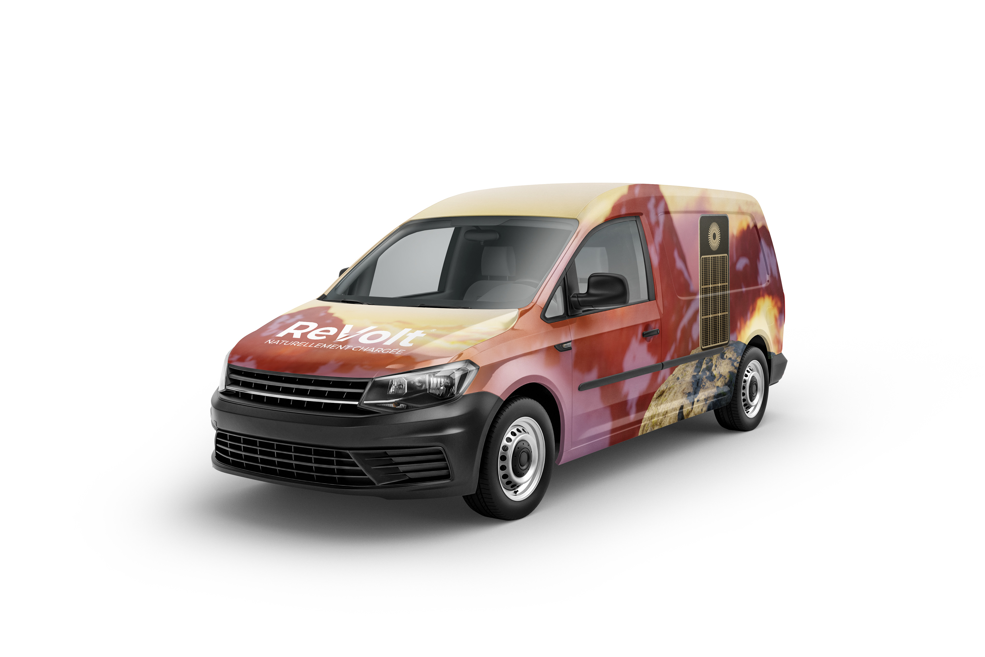 Véhicule de transport / publicitaire