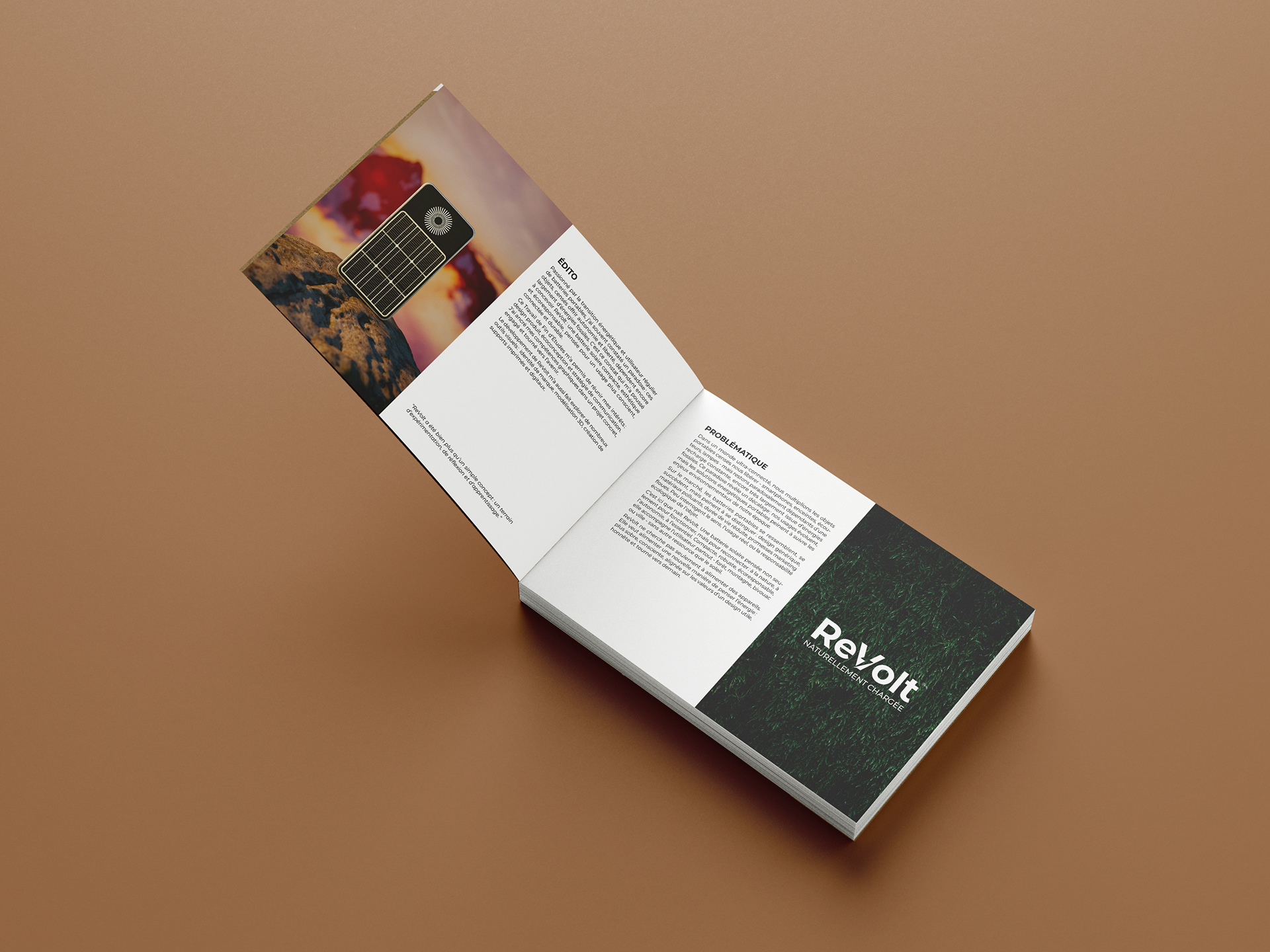 Dossier de production - TFE