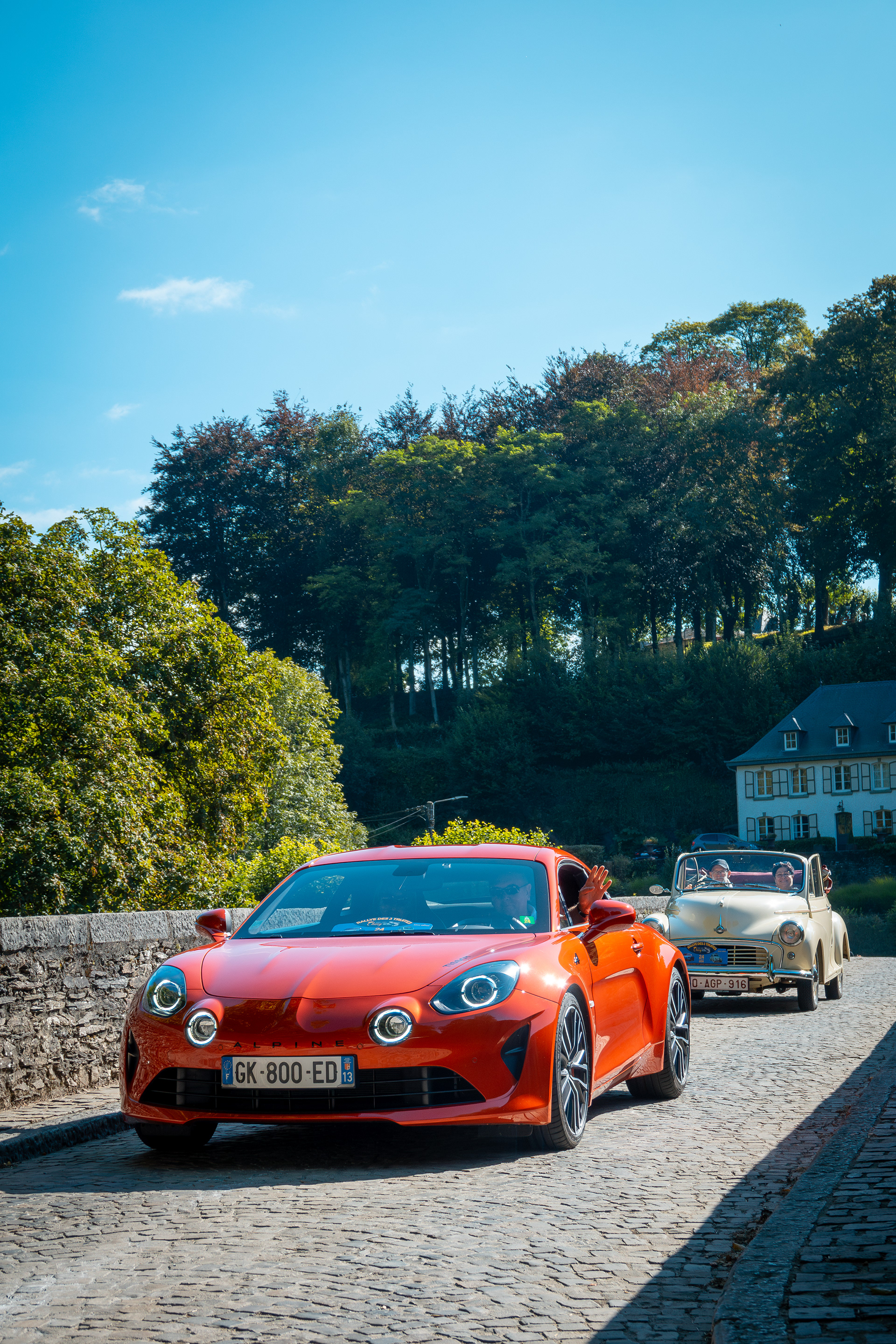 Rallye des 3 Truites 2024
