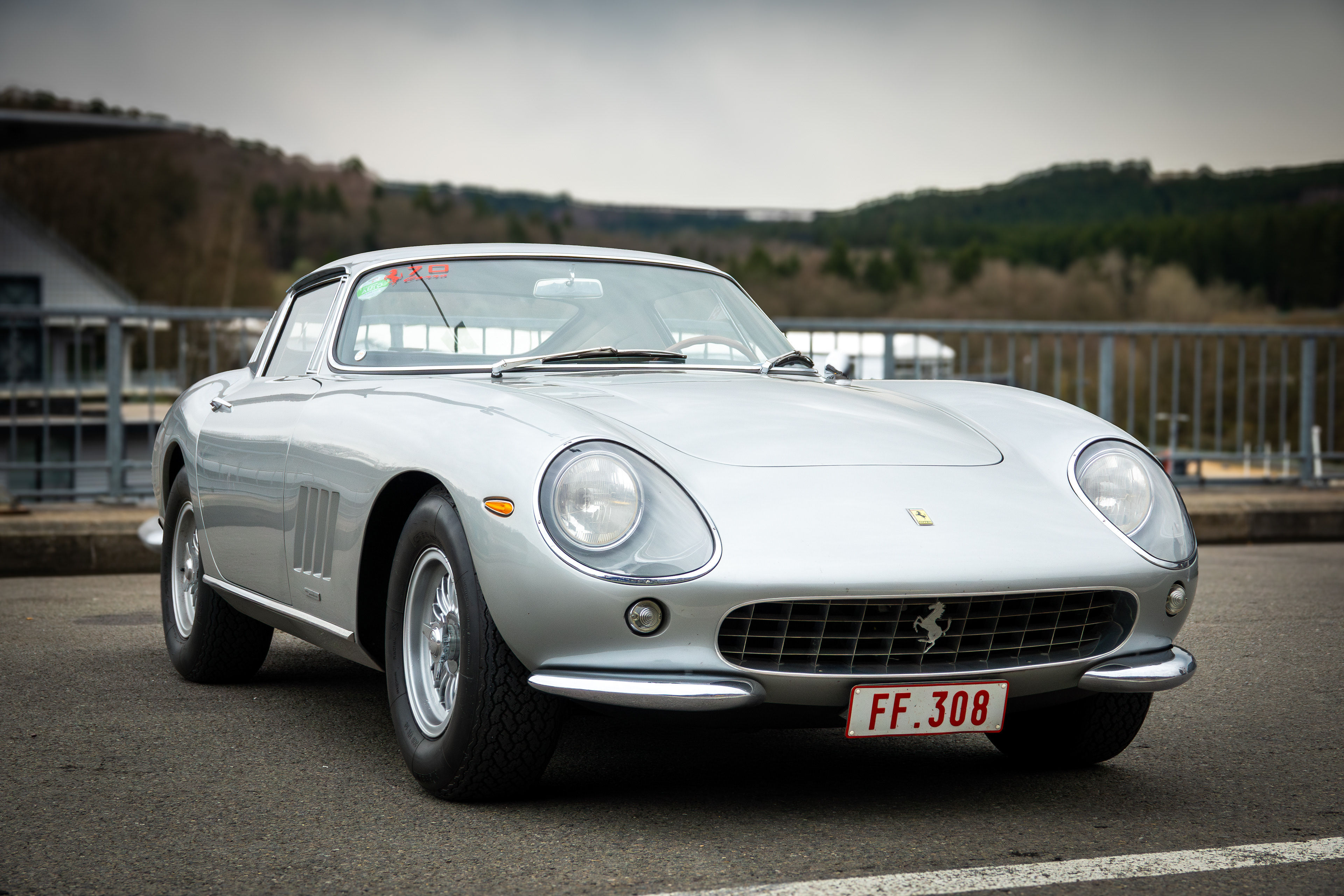 Ferrari Club 2024 - Spa-Francorchamps