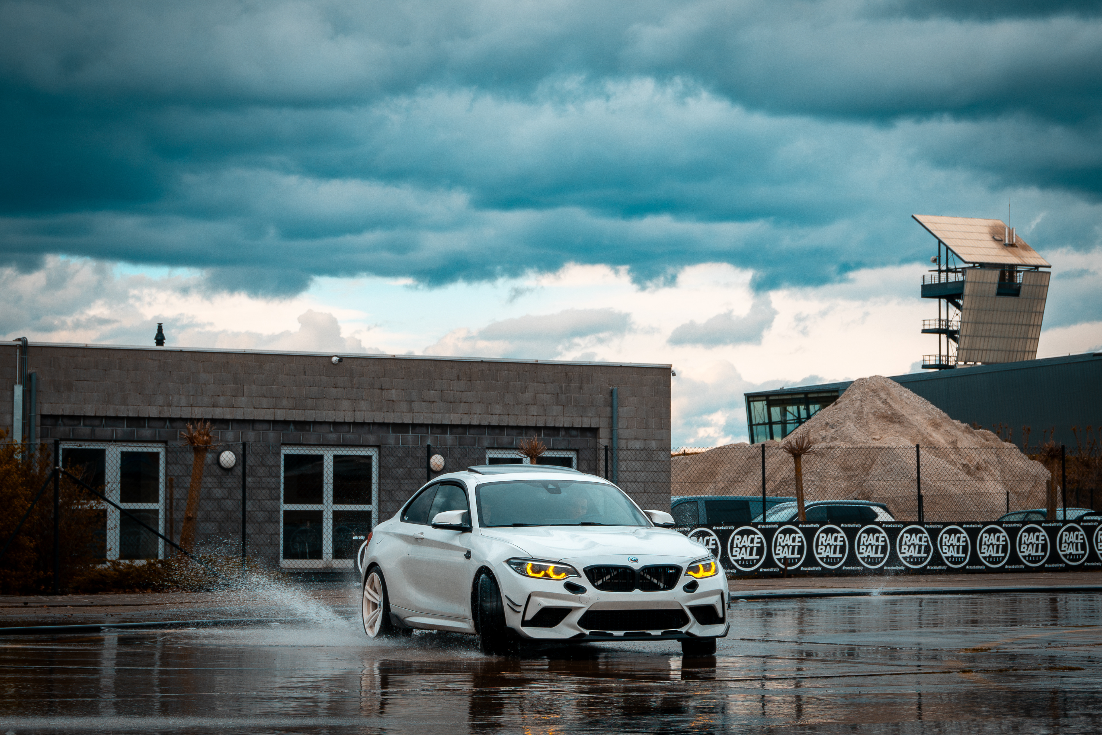 DriftDay CMV