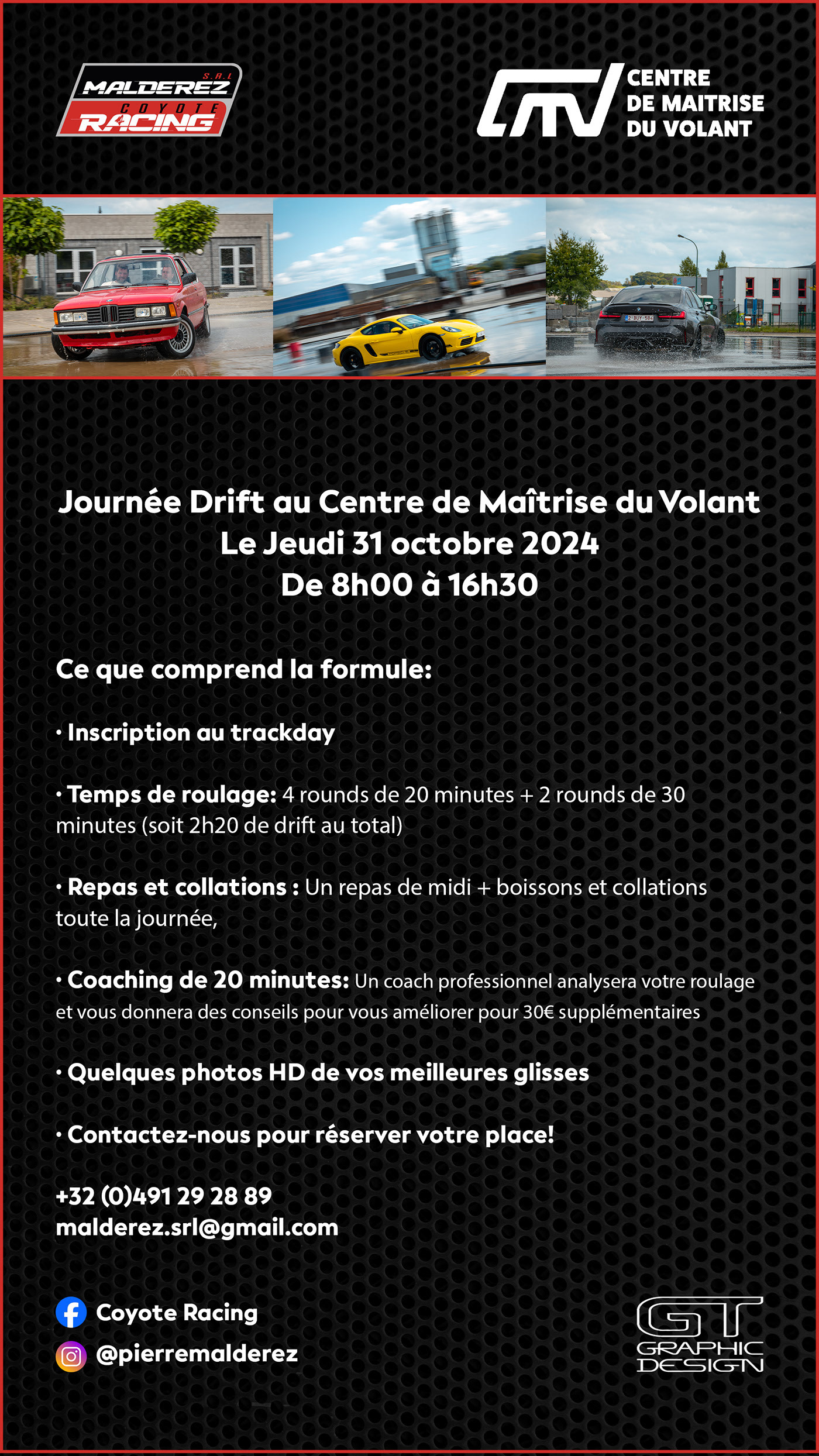 Visuel Story - Annonce d'évènement