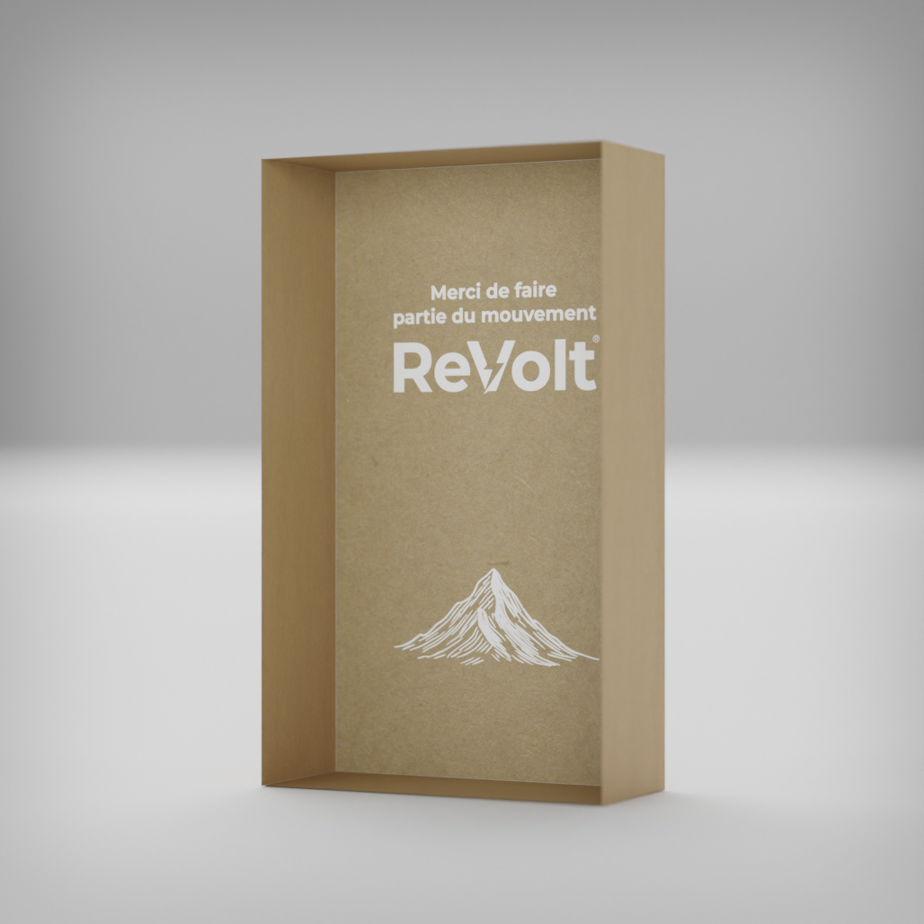 Packaging - tiroir