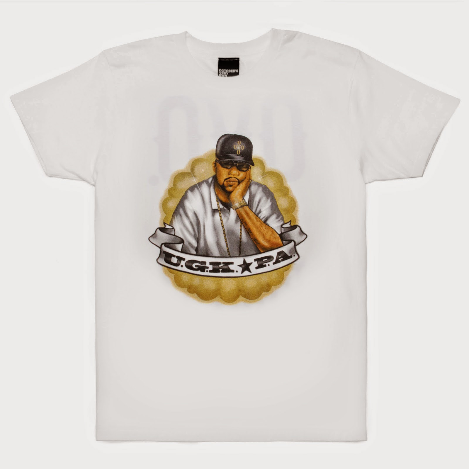 OVO x PIMP C T-SHIRT