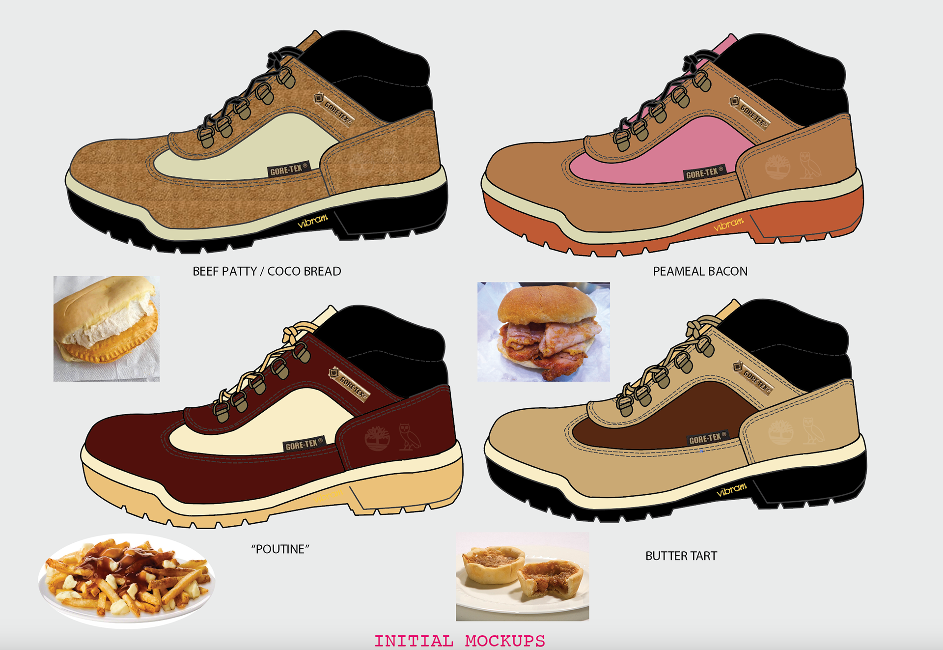 COLORWAY EXPLORATION