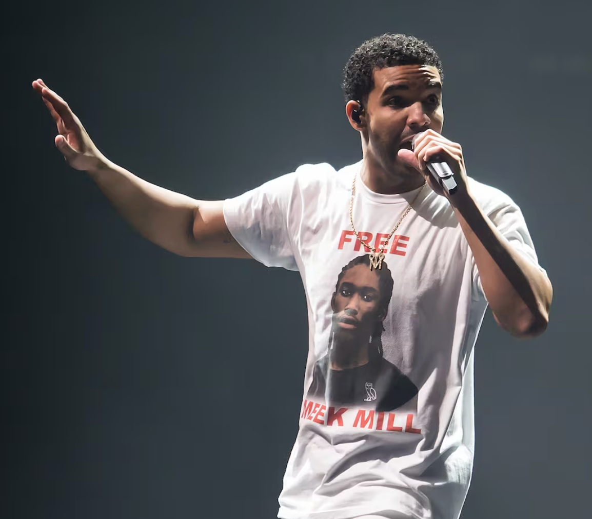 OVO: FREE MEEK MILL T-SHIRT