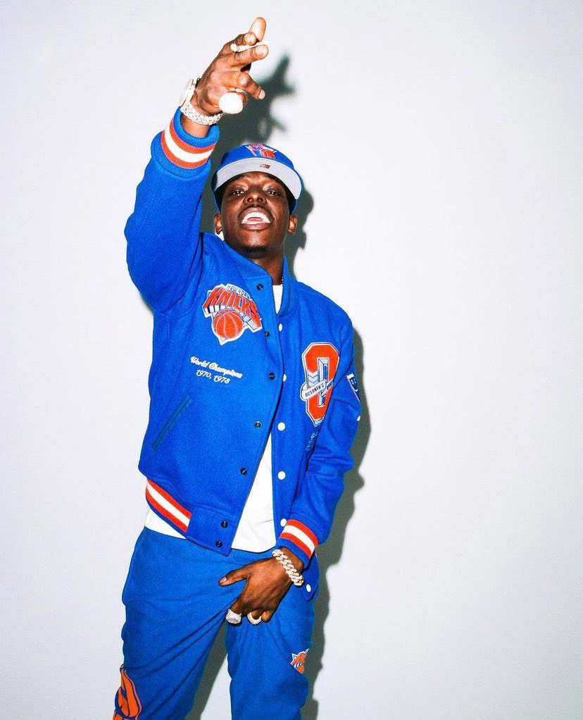 Bobby Shmurda for New York Knicks