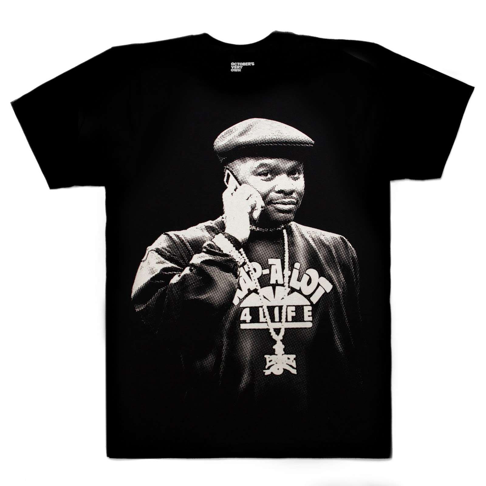 OVO x J. PRINCE T-SHIRT