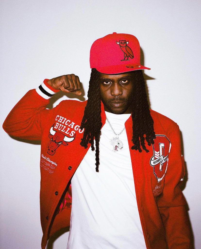Chief Keef for Chicago Bulls