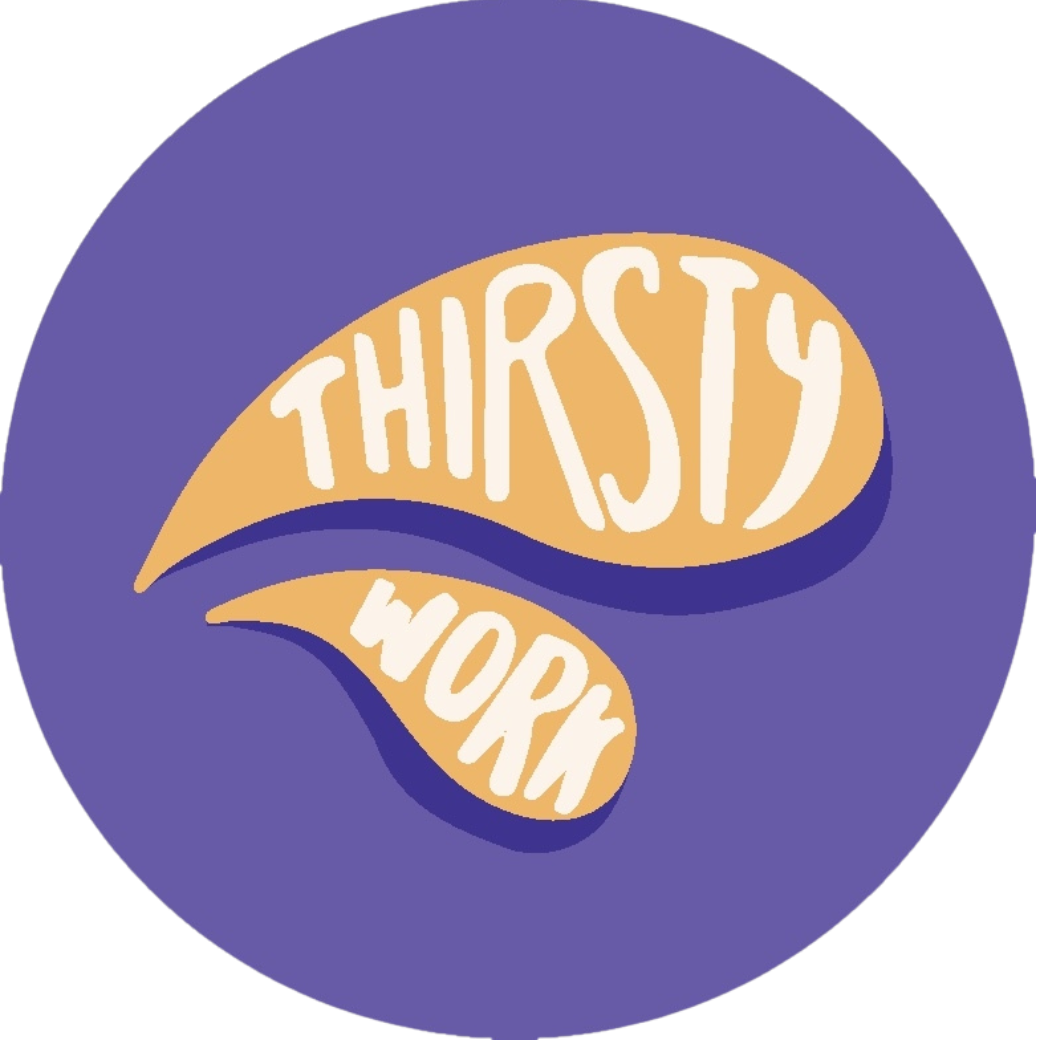 Thirsty Work Logo