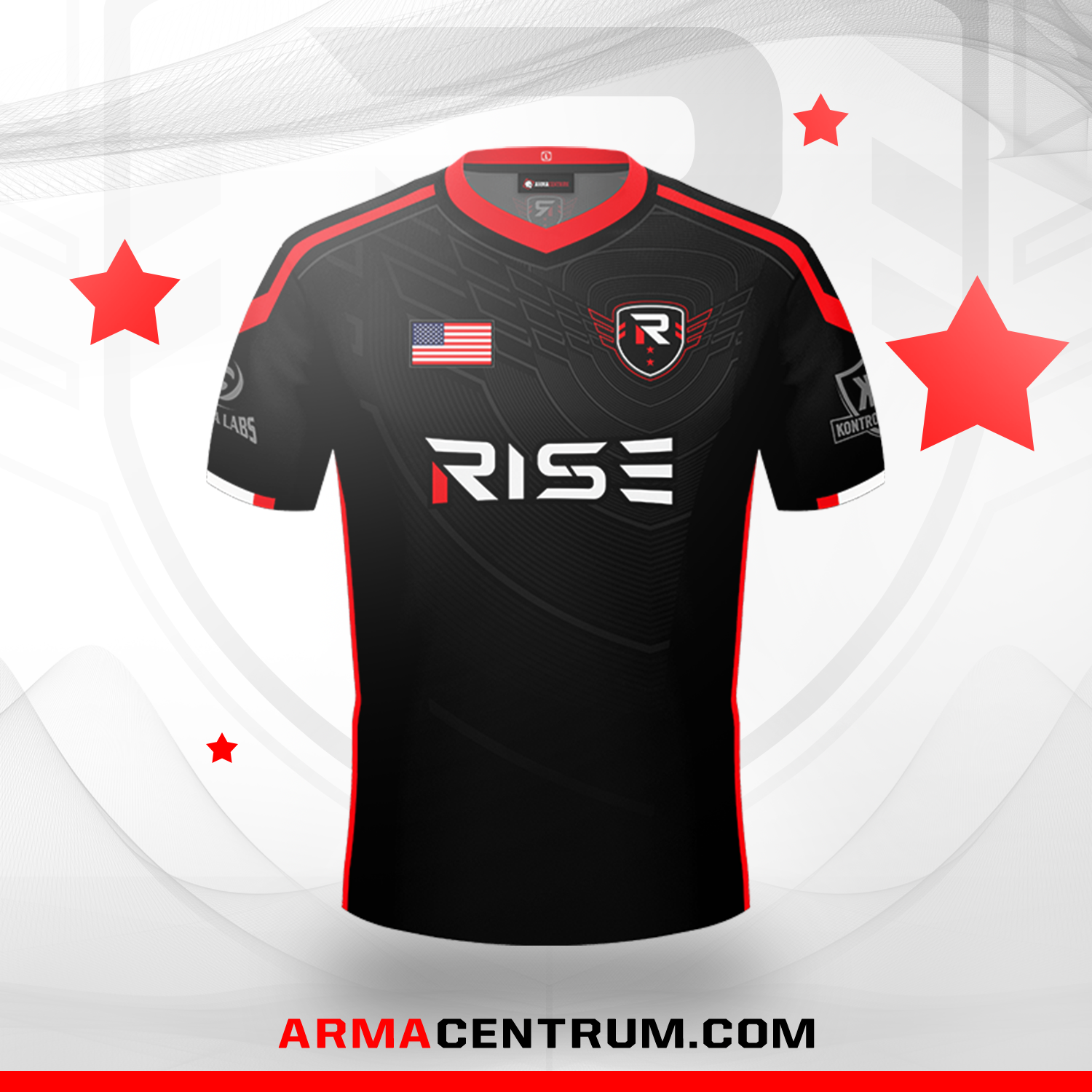 JLegge Design - Rise Nation