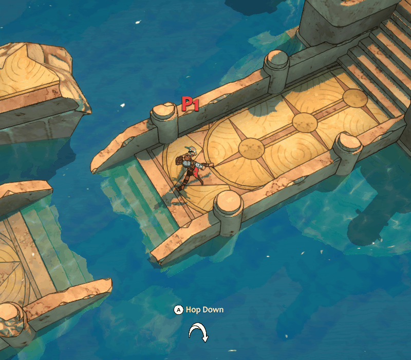 Sanctuary Island