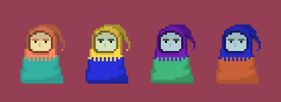 Villagers