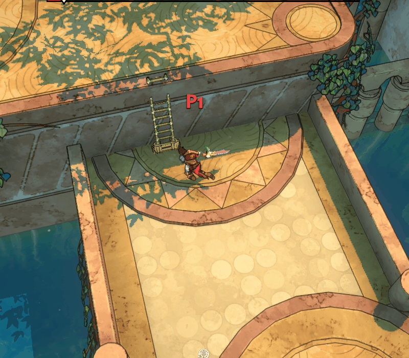 Hidden Pool Island