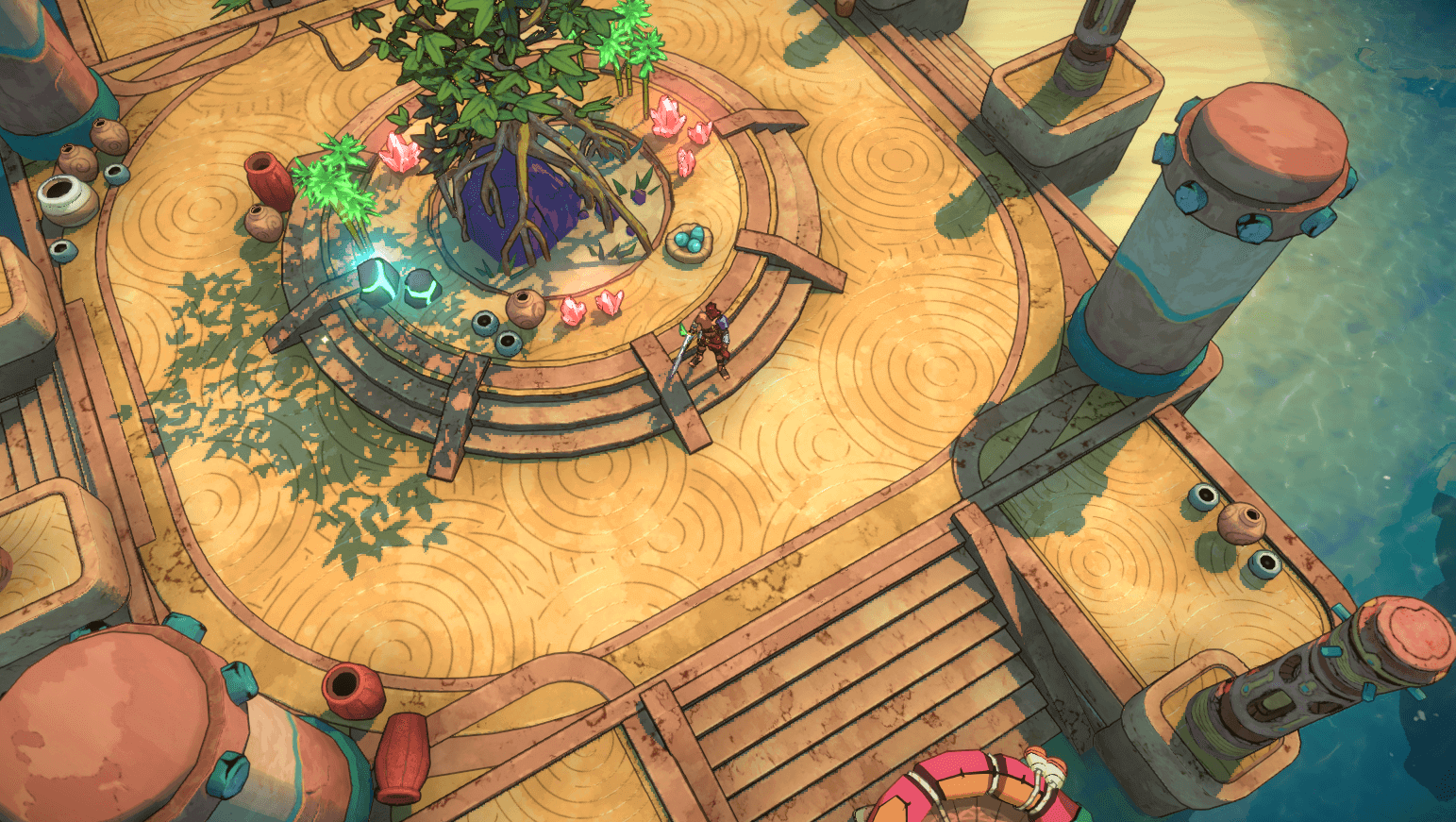 Sanctuary Island