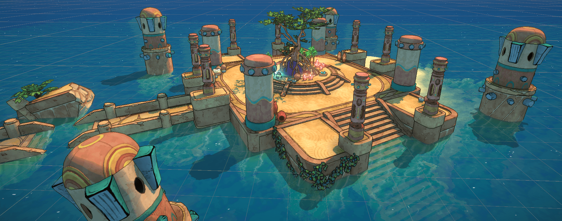 Sanctuary Island
