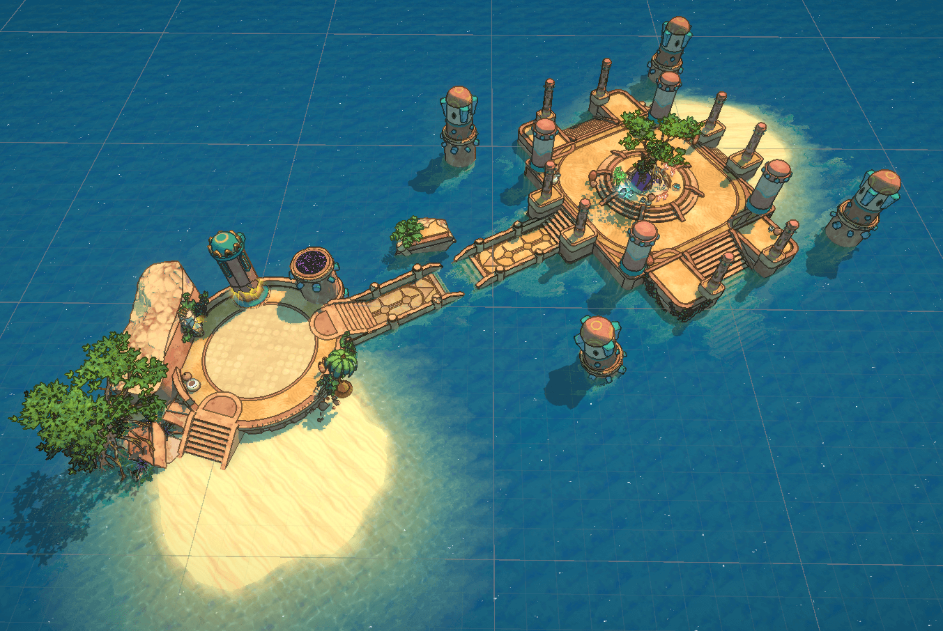 Sanctuary Island
