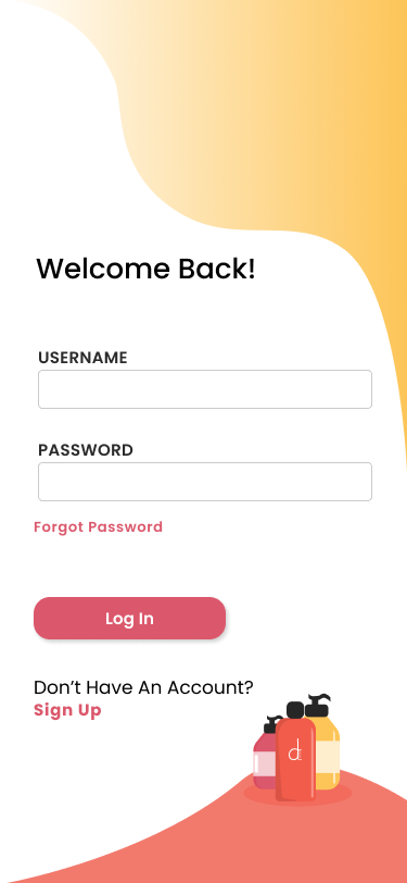 Sign Up