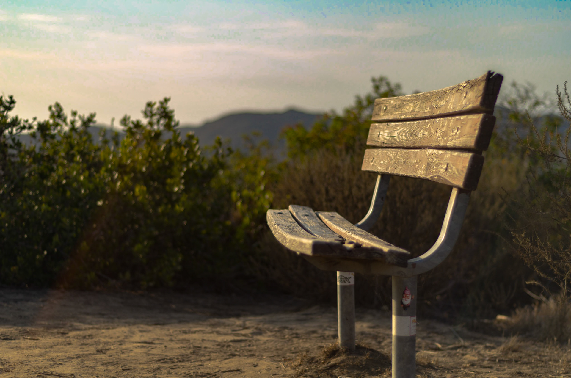 Retiring Another Sunset