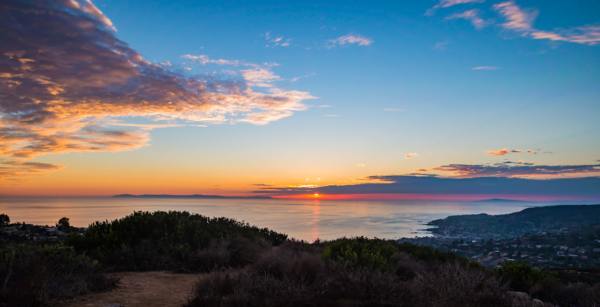 End of the Trail, End of the Day