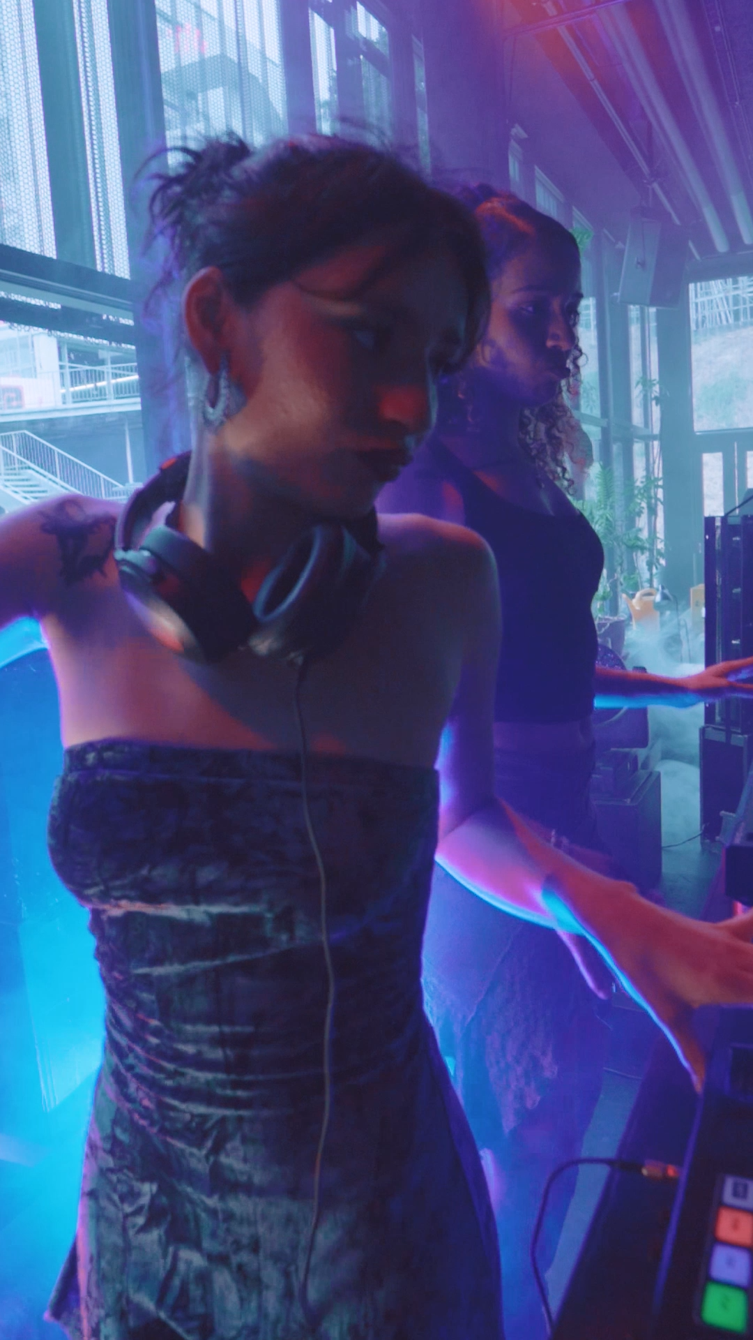 suigetsu's bitch amazon lilly festival aftermovie 05