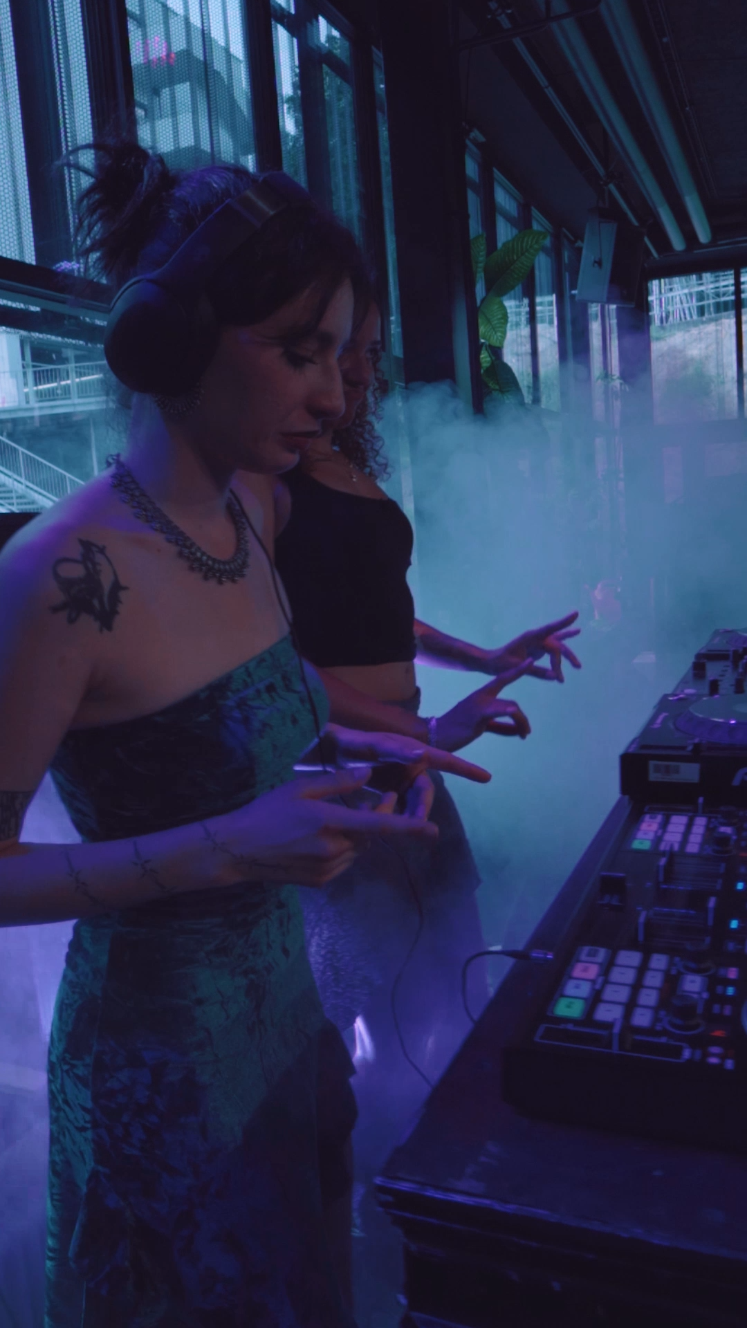 suigetsu's bitch amazon lilly festival aftermovie 03