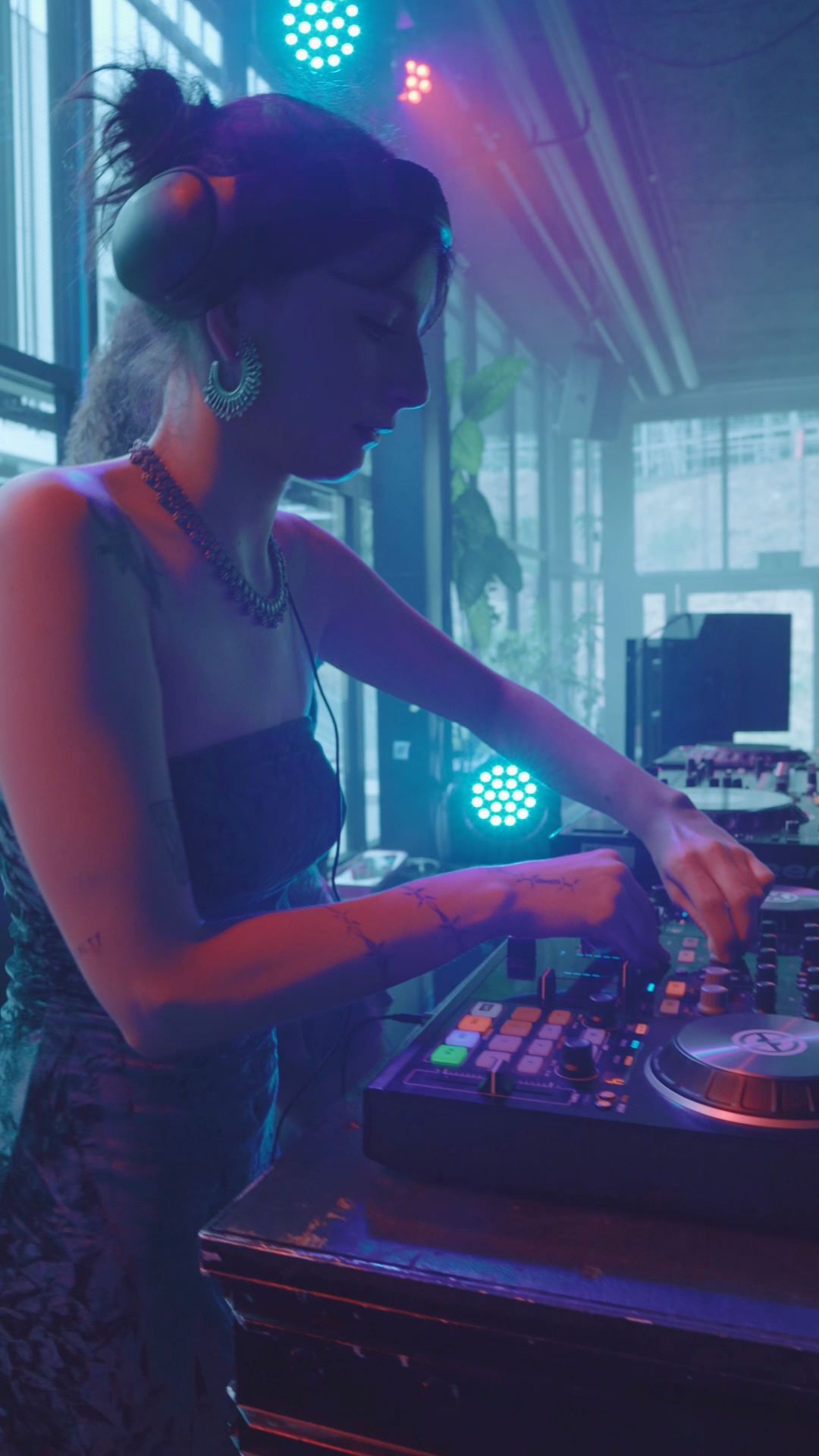 suigetsu's bitch amazon lilly festival aftermovie 06