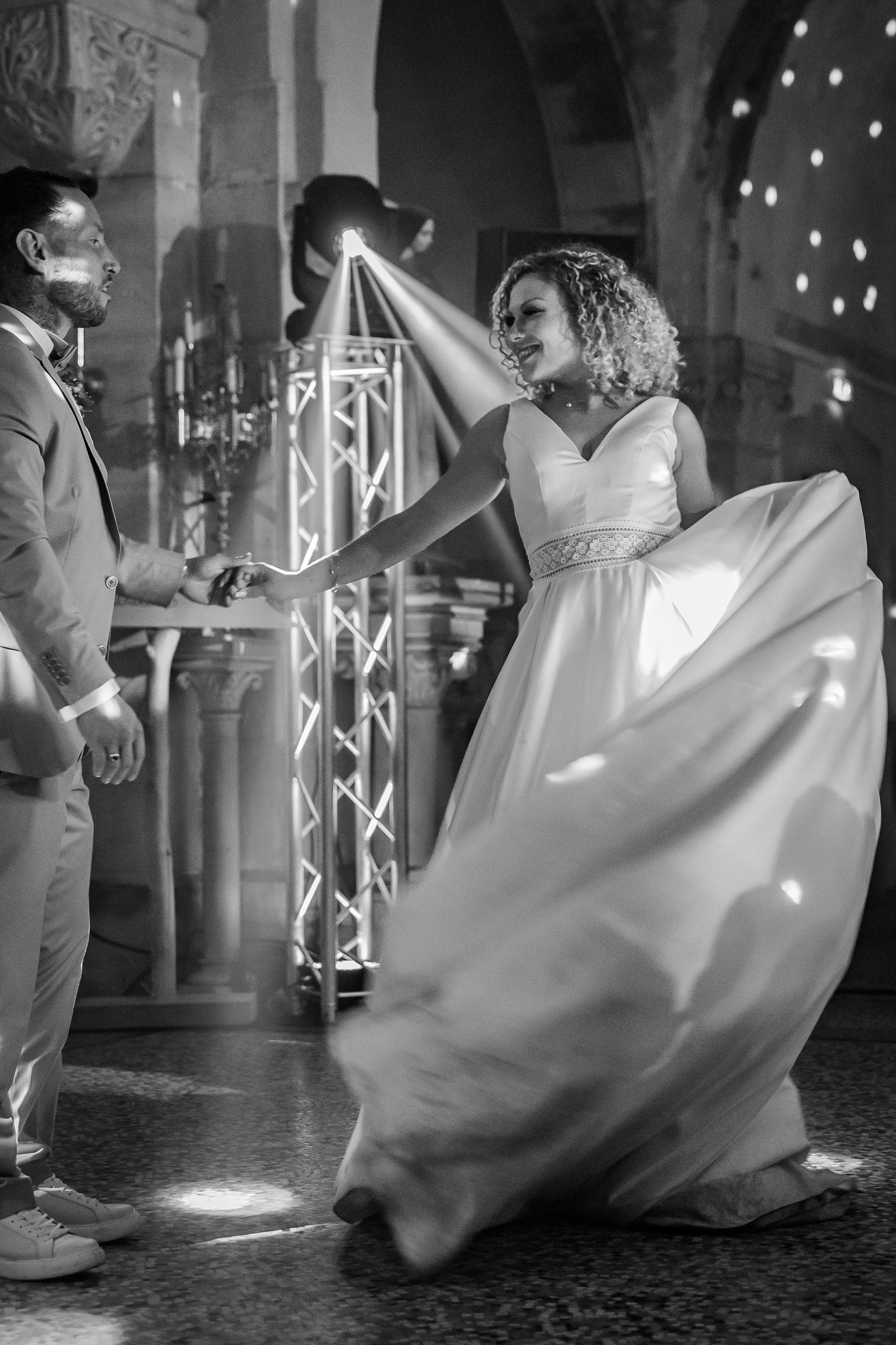 La première danse de L&D