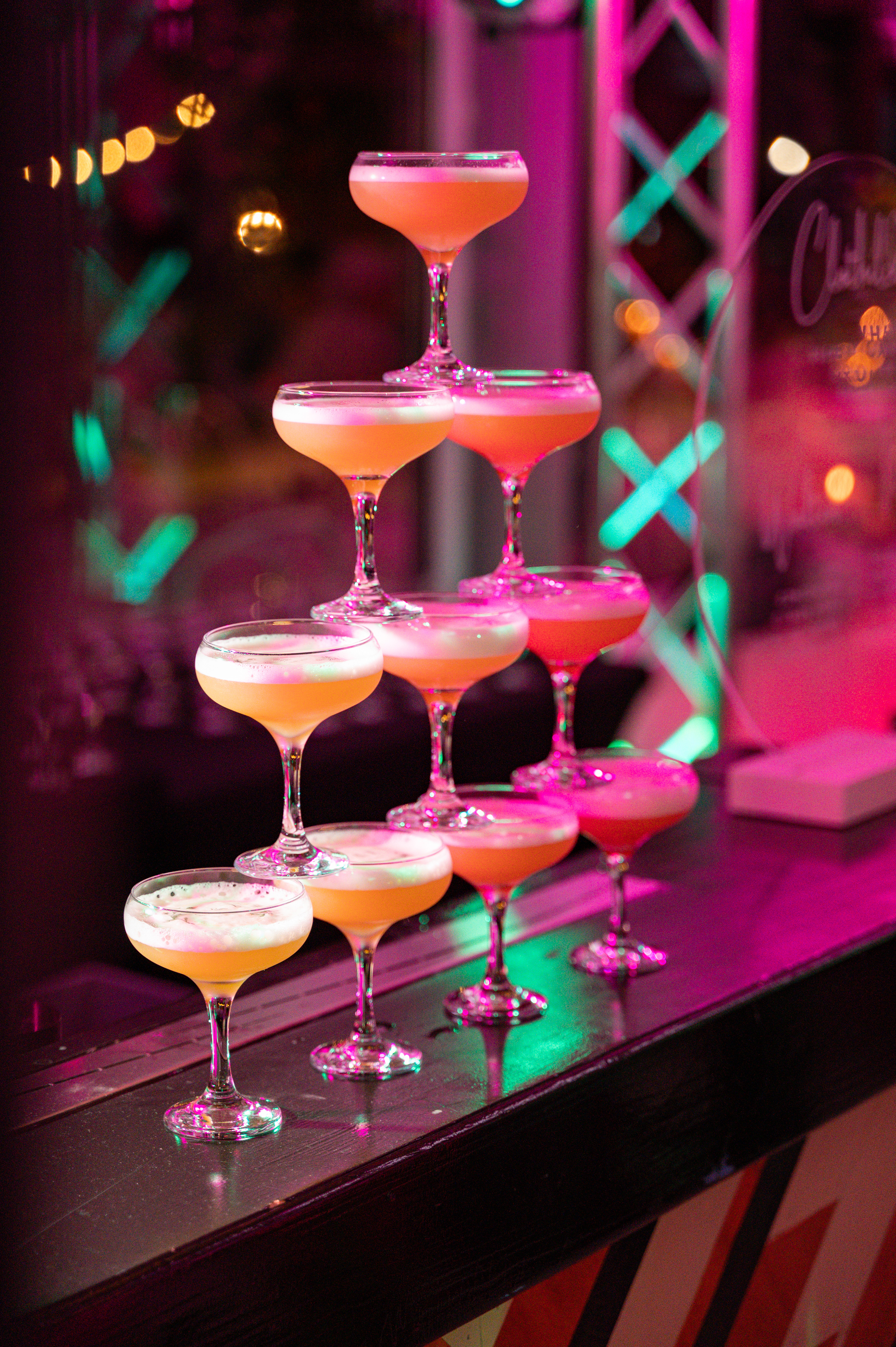 Faire appel à un maître des cocktail pour la soirée de mariage