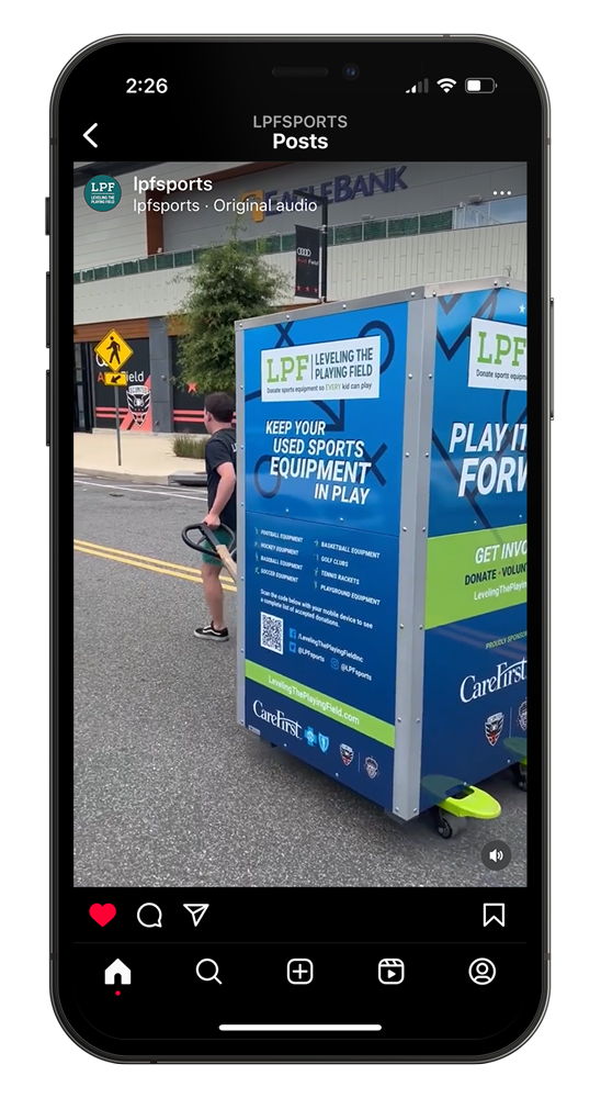 Source: instagram.com/lpfsports