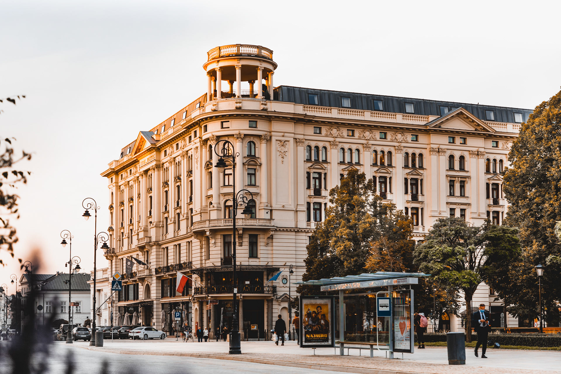 Warsaw