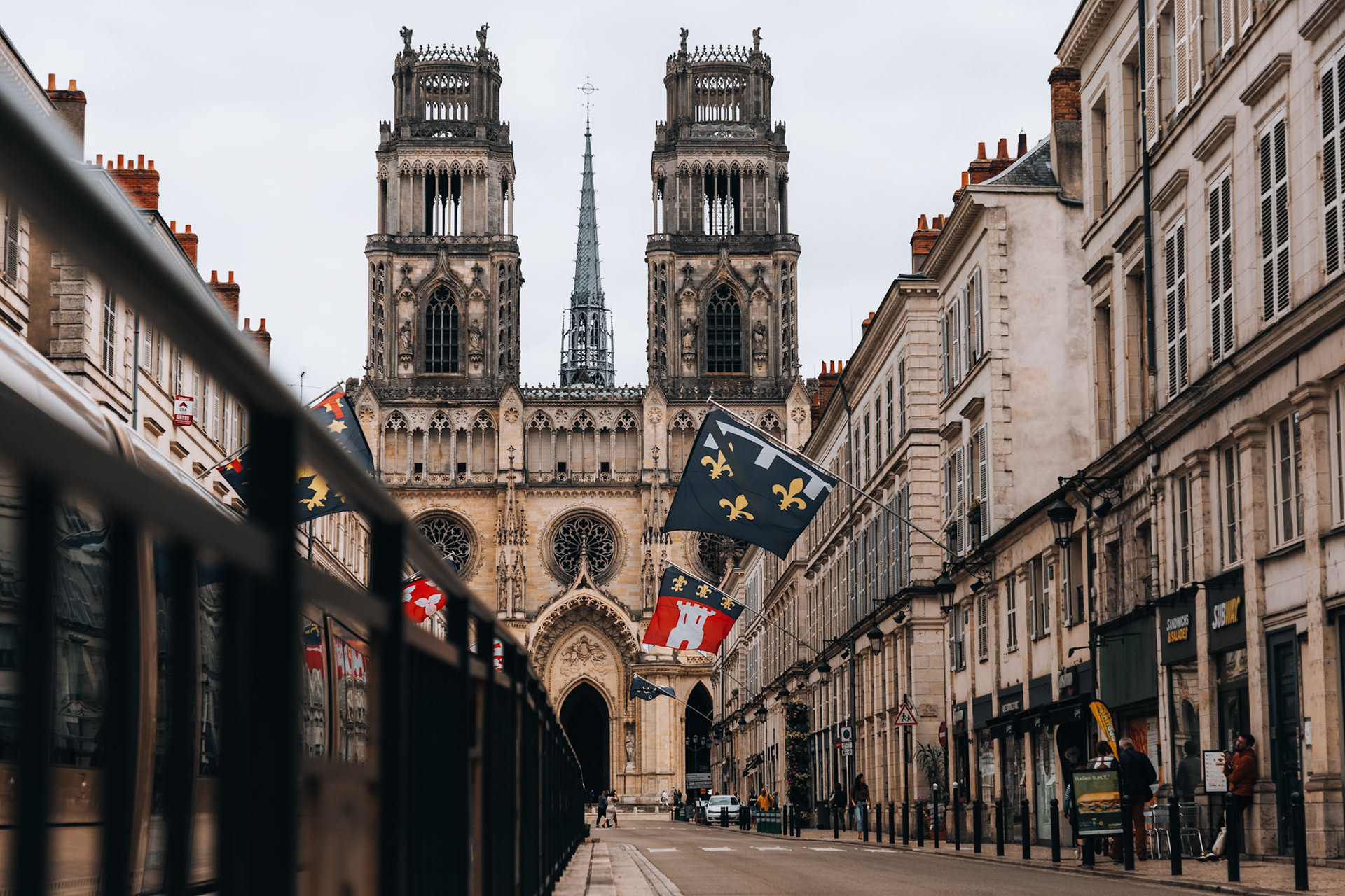 Orléans