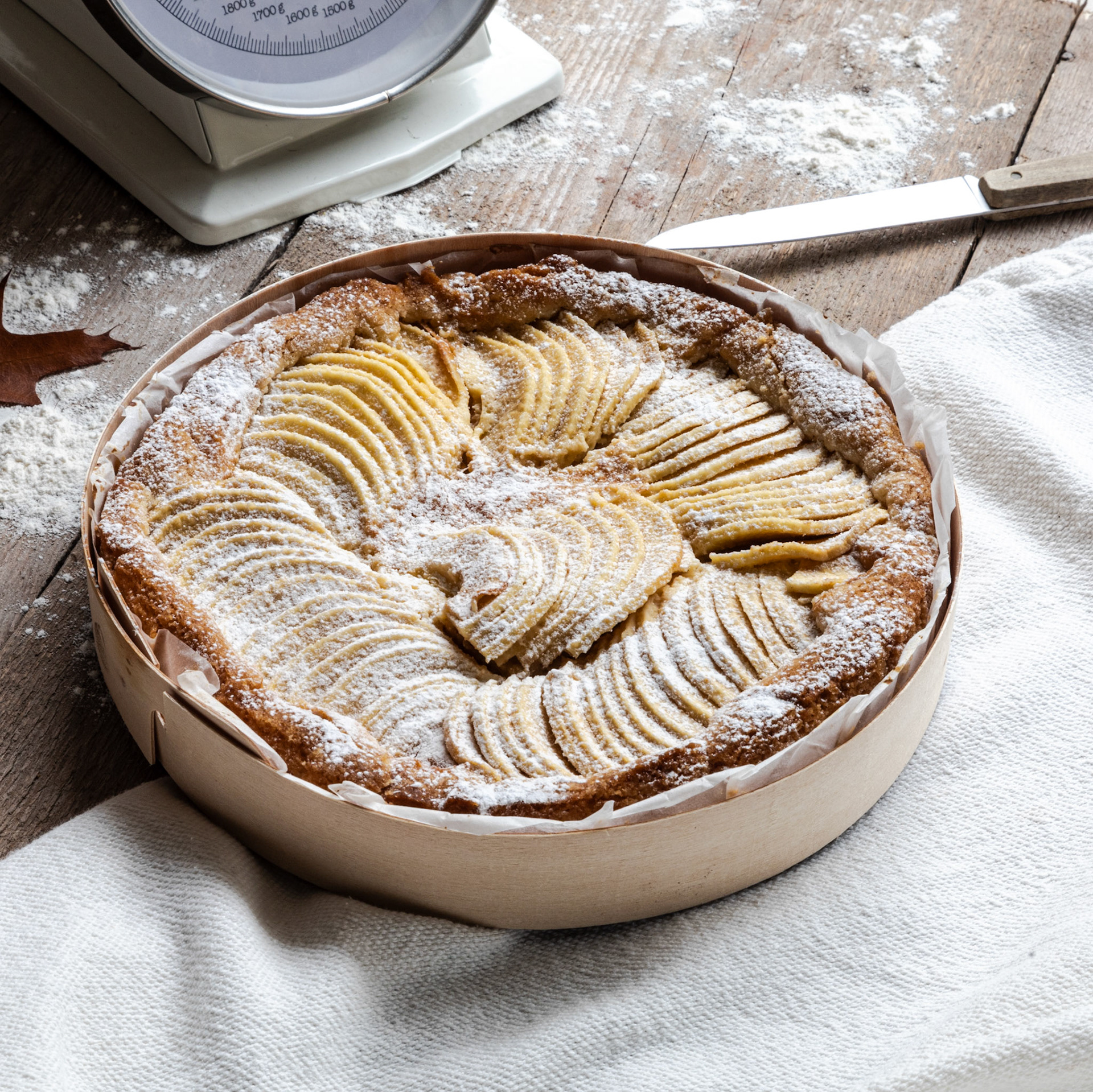 Apple Cake
