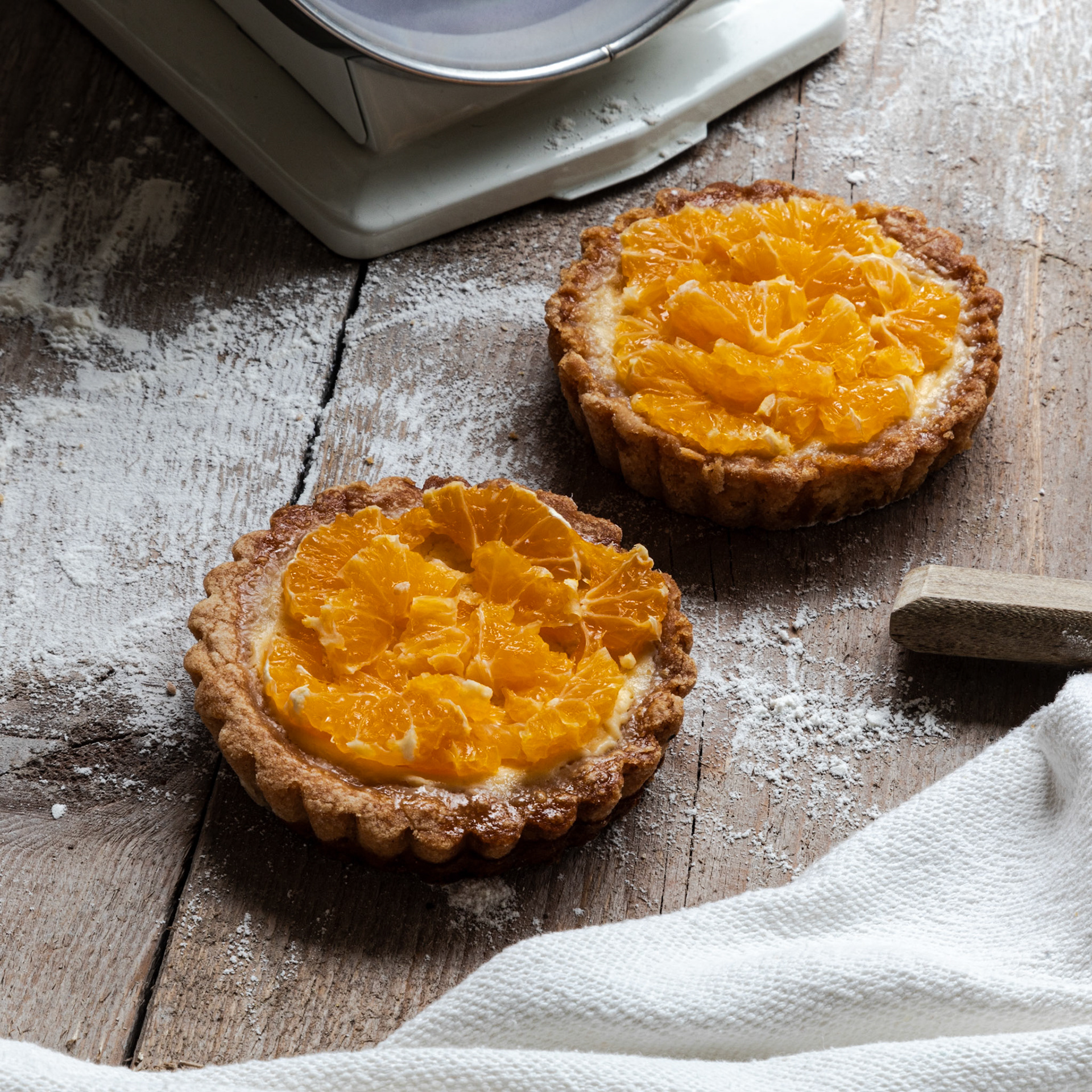 Mandarijn Orange Cake